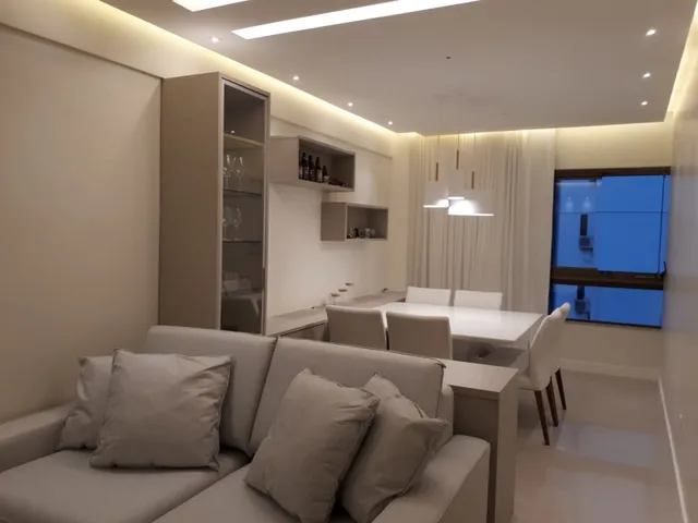 Imagem 3: Apartamento 2/4 de alto padrão à venda na Pituba