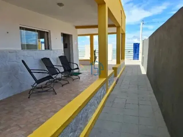 Imagem 11: CASA BEIRA-MAR EM EXTREMOZ COM 2 ANDARES E 5 QUARTOS