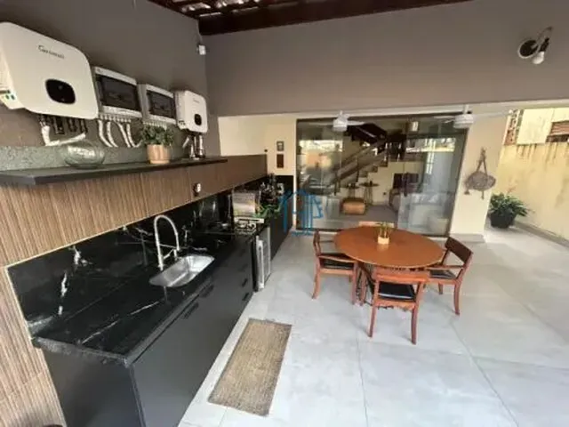 Imagem: CASA DUPLEX 4 QUARTOS COM SPA, ESPAÇO GOURMET