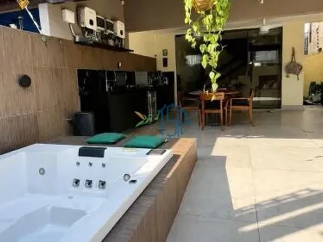 Imagem 12: CASA DUPLEX 4 QUARTOS COM SPA, ESPAÇO GOURMET E ENERGIA SOLAR - MORRO BRANCO / NOVA