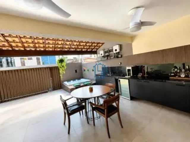Imagem 16: CASA DUPLEX 4 QUARTOS COM SPA, ESPAÇO GOURMET E ENERGIA SOLAR - MORRO BRANCO / NOVA