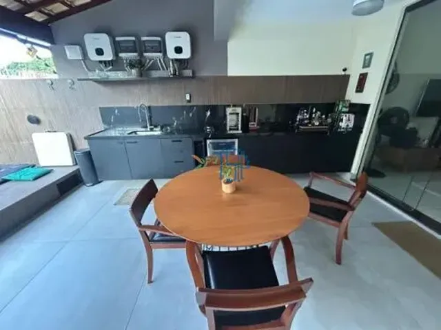 Imagem 6: CASA DUPLEX 4 QUARTOS COM SPA, ESPAÇO GOURMET E ENERGIA SOLAR - MORRO BRANCO / NOVA