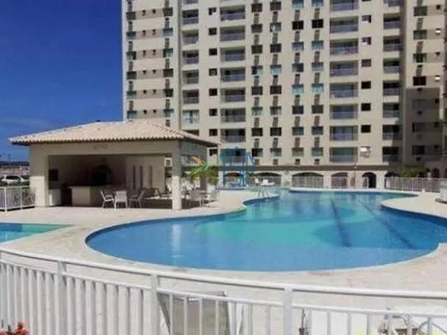 Imagem 6: Condomínio Vita Residencial Club - Oportunidade de Apartamento Cobertura Duplex em Natal