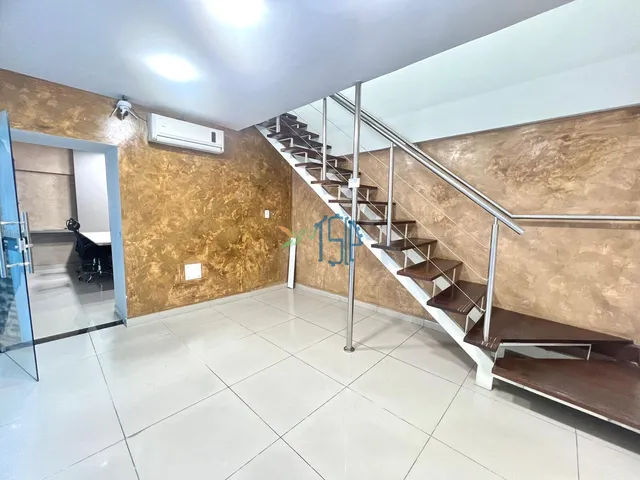 Imagem 2: Sala Comercial em Lagoa Nova - Ponto Comercial Andar Comercial/Sala Comercial À Venda - Lagoa Nova