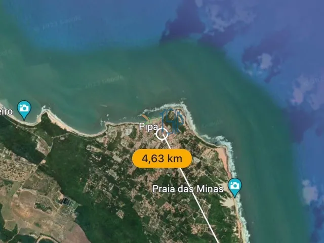Imagem 8: Terreno em Sibauma - TERRENO/TERRENO BEIRA MAR/ VISTA MAR/ OPORTUNIDADE/ PRAIA DE PIPA