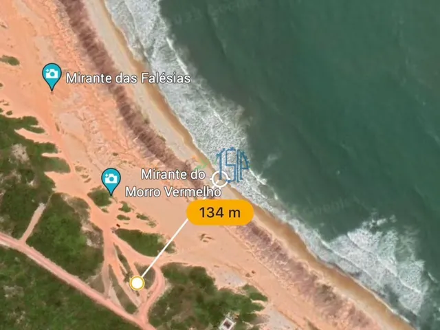 Imagem 6: Terreno em Sibauma - TERRENO/TERRENO BEIRA MAR/ VISTA MAR/ OPORTUNIDADE/ PRAIA DE PIPA