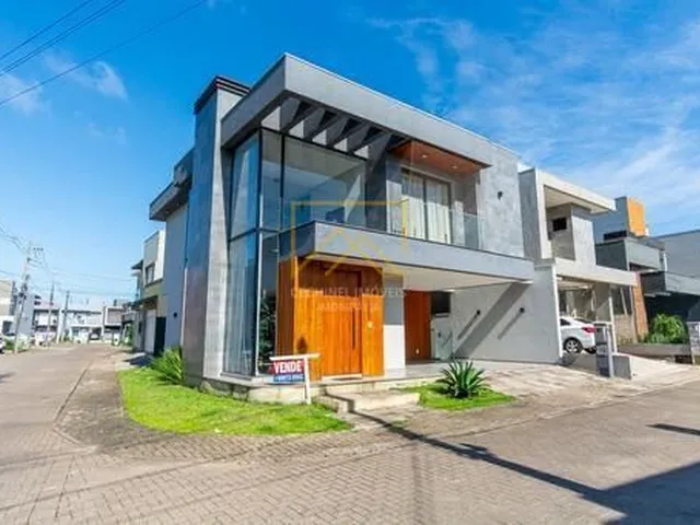 Imagem 3: Residencial Vale dos Lirios - Casa à venda no bairro Vale Ville - Gravataí/RS