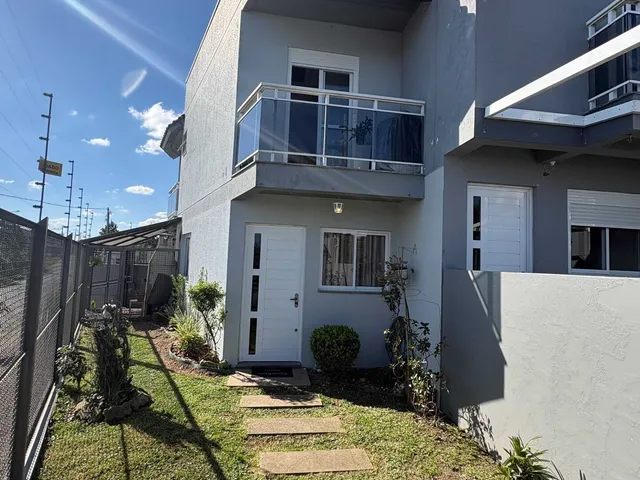 Imagem: Sobrado à venda no bairro Nossa Senhora
