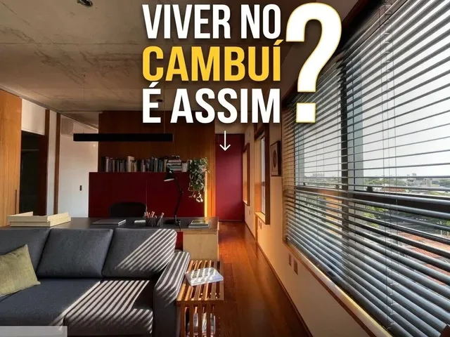 Imagem: Apartamento no Edifício Max Haus - Cambuí