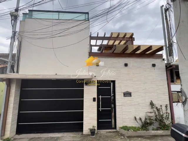 Imagem: CASA DUPLEX, COM 4 QUARTOS, ÁREA GOURMET
