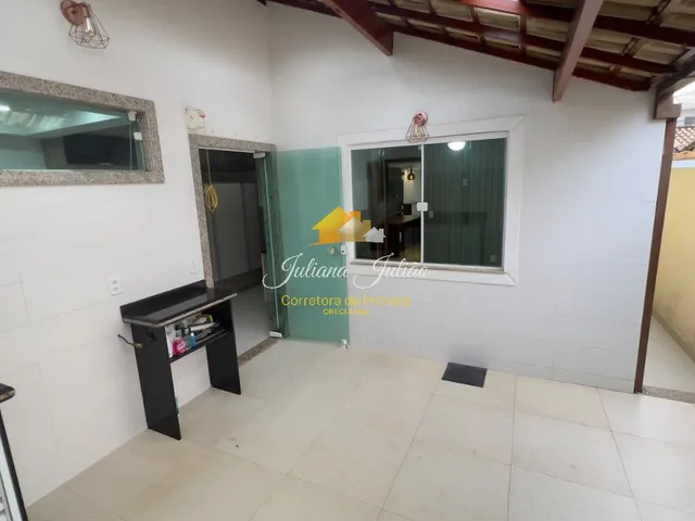 Imagem 11: CASA DUPLEX, COM 4 QUARTOS, ÁREA GOURMET E PISCINA, NO ATLÂNTICA, RIO DAS OSTRAS, RJ