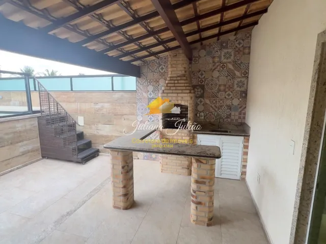 Imagem 7: CASA DUPLEX, COM 4 QUARTOS, ÁREA GOURMET E PISCINA, NO ATLÂNTICA, RIO DAS OSTRAS, RJ