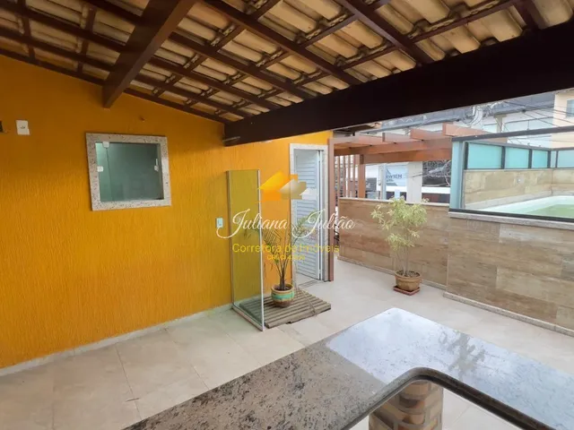 Imagem 13: CASA DUPLEX, COM 4 QUARTOS, ÁREA GOURMET E PISCINA, NO ATLÂNTICA, RIO DAS OSTRAS, RJ