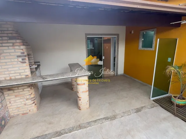 Imagem 4: CASA DUPLEX, COM 4 QUARTOS, ÁREA GOURMET E PISCINA, NO ATLÂNTICA, RIO DAS OSTRAS, RJ