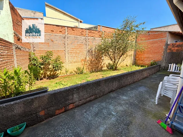 Imagem 12: Casa À Venda no Parque Universitário de Viracopos Ouro Verde Campinas 3 Dormitórios, Suíte, Quintal e Terreno 300M²