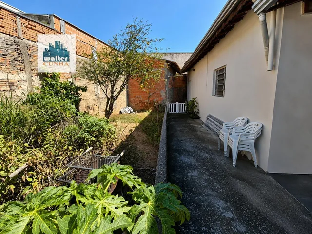 Imagem 8: Casa À Venda no Parque Universitário de Viracopos Ouro Verde Campinas 3 Dormitórios, Suíte, Quintal e Terreno 300M²