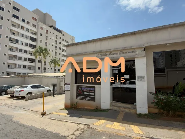 Imagem 9: Apartamento 1 Qto - Ville Serra Dourada - Negrão de Lima- Goiânia - 40m²