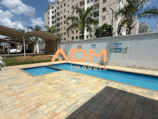 Imagem 2: Apartamento 1 Qto - Ville Serra Dourada - Negrão de Lima- Goiânia - 40m²