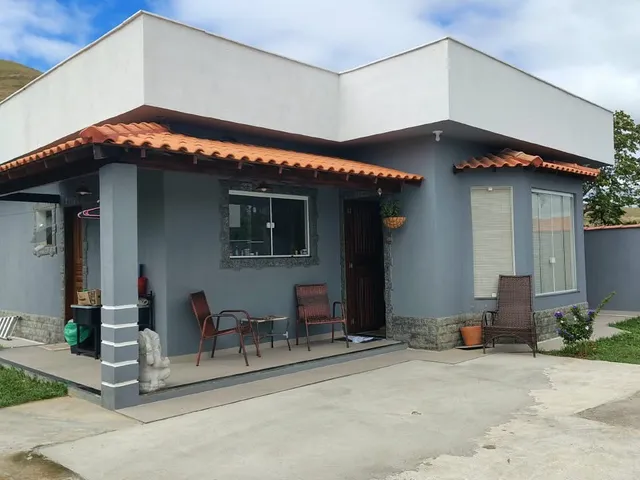 Imagem: Vendo casa no bairro Lameirão em Paty do