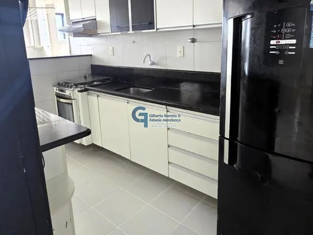 Imagem 9: Apartamento 3/4 com Suíte, 93m², Vista Mar, Andar Alto, Varanda Gourmet e 2 Vagas