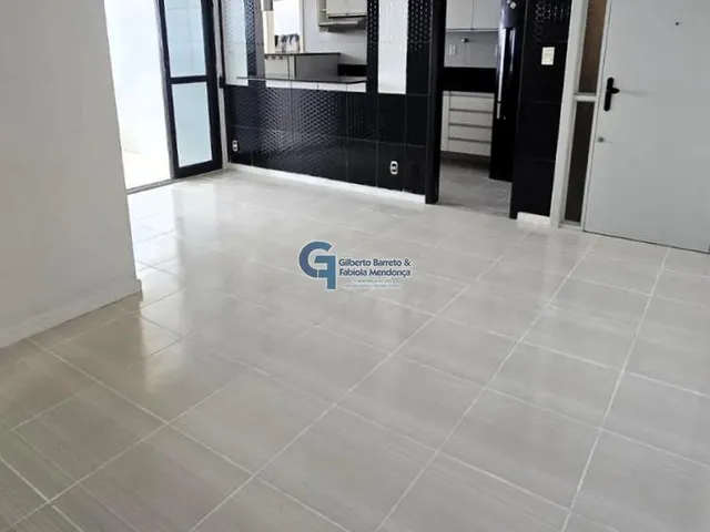 Imagem 2: Apartamento 3/4 com Suíte, 93m², Vista Mar, Andar Alto, Varanda Gourmet e 2 Vagas