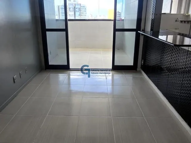 Imagem 10: Apartamento 3/4 com Suíte, 93m², Vista Mar, Andar Alto, Varanda Gourmet e 2 Vagas