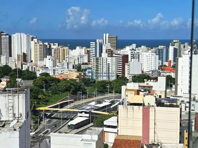 Imagem 14: Apartamento 3/4 com Suíte, 93m², Vista Mar, Andar Alto, Varanda Gourmet e 2 Vagas