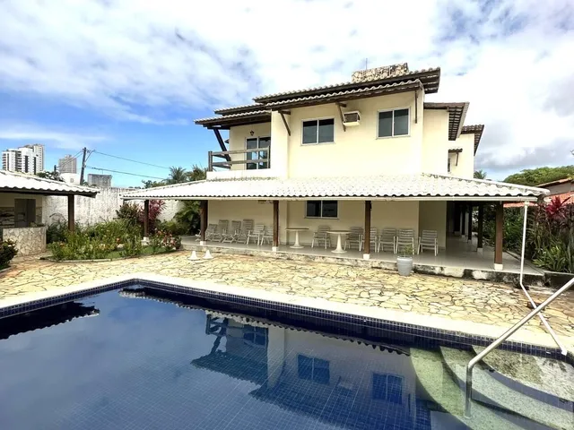Imagem: Casa 5 Suítes em Condomínio Fechado em
