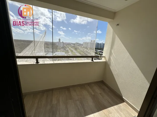 Imagem: Alugo Apartamento de 67m2 semi-mobiliado
