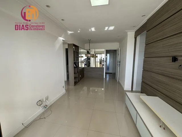 Imagem 12: Alugo Apartamento, 67m2, nascente , ar e armários, Brisas Club com 2/4, suíte, garagem
