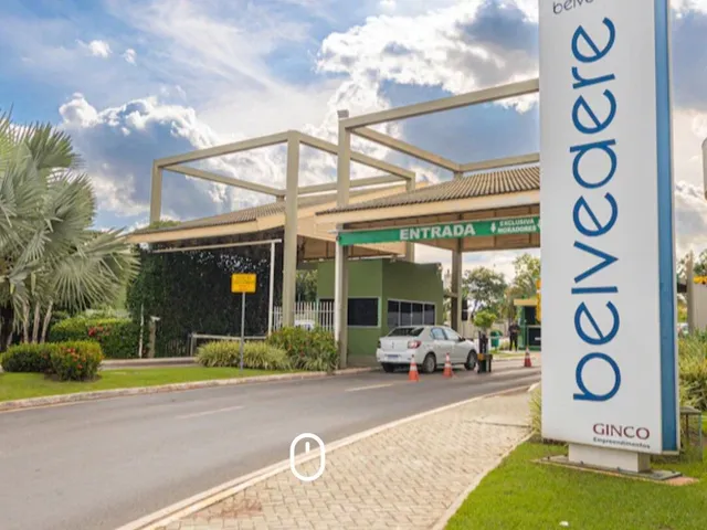 Imagem 2: Condomínio Residencial Belvedere I em Cuiabá - Sobrado 210m² com 3 Suítes (1 suíte