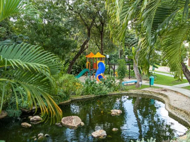 Imagem 4: Condomínio Residencial Belvedere I em Cuiabá - Sobrado 210m² com 3 Suítes (1 suíte