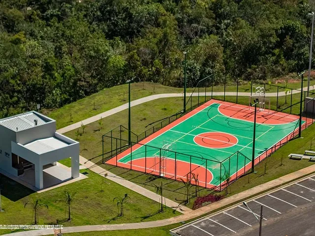 Imagem 9: Condomínio Residencial Belvedere I em Cuiabá - Sobrado 210m² com 3 Suítes (1 suíte