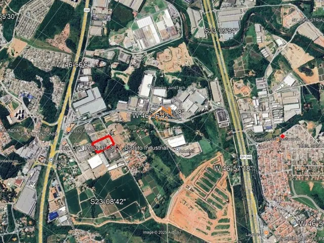 Imagem 10: Terreno Industrial em Jundiaí - São Paulo, Distrito Industrial