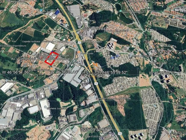 Imagem 9: Terreno Industrial em Jundiaí - São Paulo, Distrito Industrial