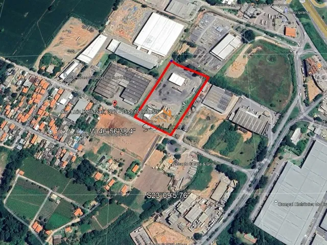 Imagem 11: Terreno Industrial em Jundiaí - São Paulo, Distrito Industrial