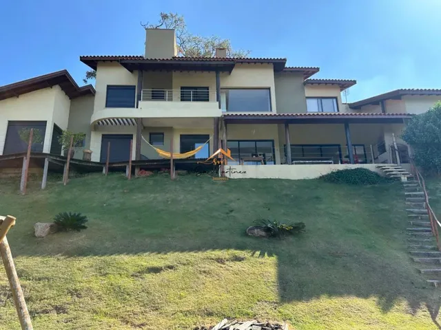 Imagem 12: Luxuosa Casa em Condomínio no Parque da Fazenda em Itatiba-SP: 6 Quartos, 4 Suítes, 3