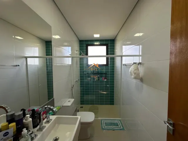 Imagem 3: Luxuosa Casa em Condomínio no Parque da Fazenda em Itatiba-SP: 6 Quartos, 4 Suítes, 3