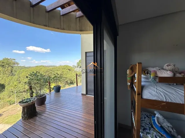Imagem 10: Luxuosa Casa em Condomínio no Parque da Fazenda em Itatiba-SP: 6 Quartos, 4 Suítes, 3