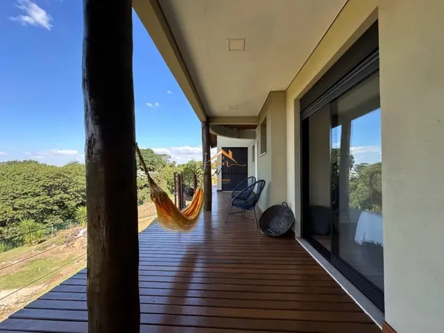 Imagem 2: Luxuosa Casa em Condomínio no Parque da Fazenda em Itatiba-SP: 6 Quartos, 4 Suítes, 3