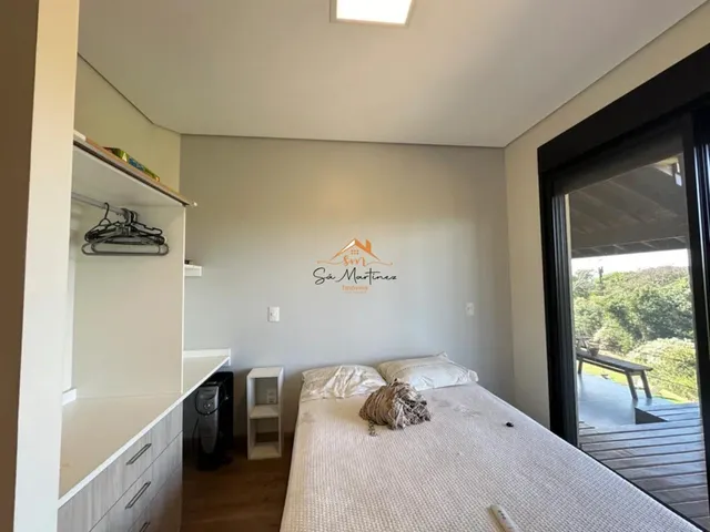 Imagem 13: Luxuosa Casa em Condomínio no Parque da Fazenda em Itatiba-SP: 6 Quartos, 4 Suítes, 3