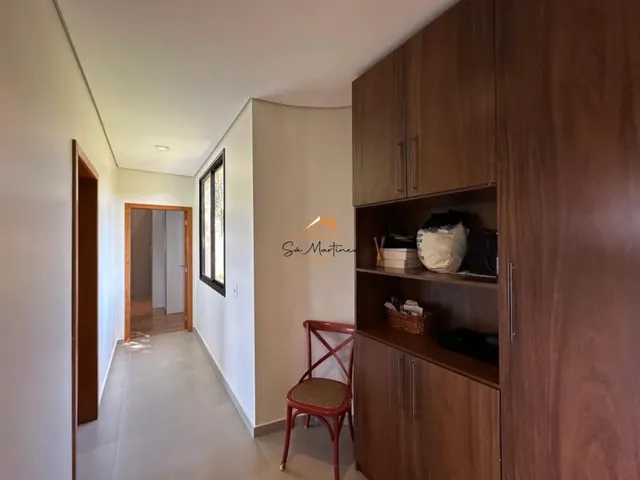 Imagem 9: Luxuosa Casa em Condomínio no Parque da Fazenda em Itatiba-SP: 6 Quartos, 4 Suítes, 3