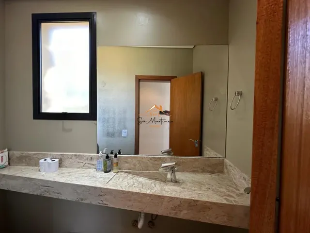 Imagem 11: Luxuosa Casa em Condomínio no Parque da Fazenda em Itatiba-SP: 6 Quartos, 4 Suítes, 3