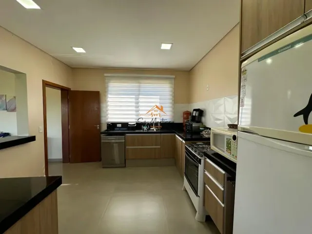 Imagem 14: Luxuosa Casa em Condomínio no Parque da Fazenda em Itatiba-SP: 6 Quartos, 4 Suítes, 3