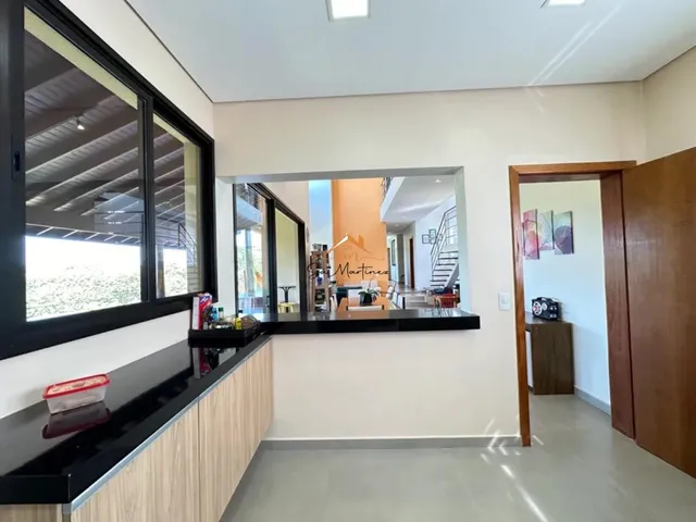 Imagem 15: Luxuosa Casa em Condomínio no Parque da Fazenda em Itatiba-SP: 6 Quartos, 4 Suítes, 3