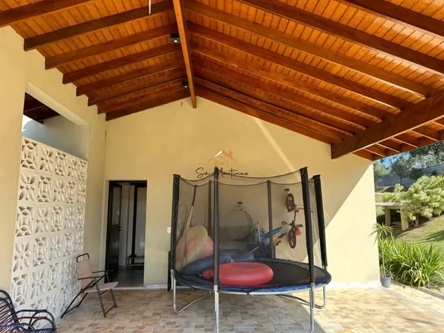 Imagem 4: Luxuosa Casa em Condomínio no Parque da Fazenda em Itatiba-SP: 6 Quartos, 4 Suítes, 3