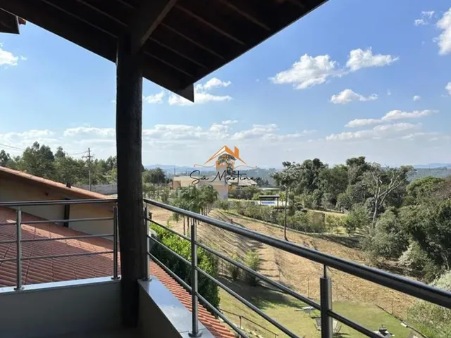 Imagem 5: Luxuosa Casa em Condomínio no Parque da Fazenda em Itatiba-SP: 6 Quartos, 4 Suítes, 3