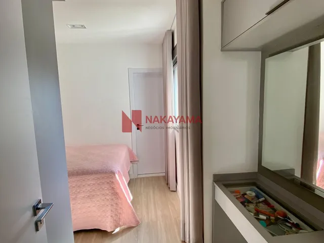 Imagem 11: Apartamento Mobiliado de Alto Padrão com 3 Suítes no Edifício Hause - Gleba Palhano
