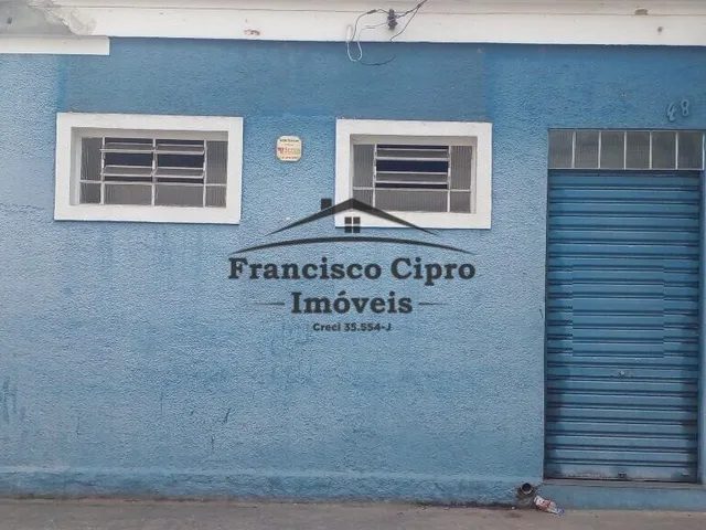 Imagem: Casa À Venda no Bairro Centro - Guaratinguetá/Sp