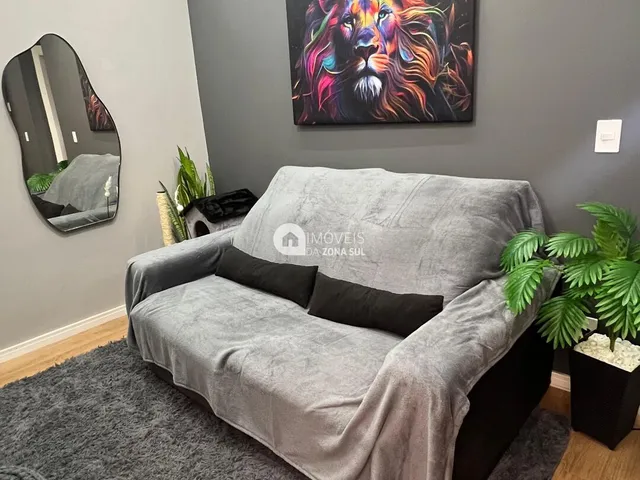 Imagem 1: Apartamento À Venda no Bairro Parque santa Fé - Porto Alegre/Rs